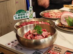 -西塔老太太泥炉烤肉(望京一店)