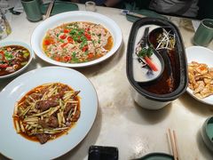 -锦府盐帮·李宅(领展购物广场中关村店)