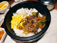 -韩宫宴烤肉·料理(苏州中心店)