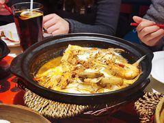 -恭喜上堓砂锅焗·海鲜大排档(闵行龙湖店)