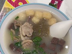 老鸭粉丝汤-小杨生煎(百联嘉定购物中心店)