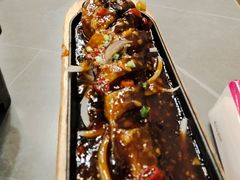 -醉炫音速烧烤·干煸菜(沙河总店)