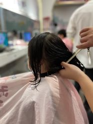 -Oh my head 儿童理发(丹尼斯大卫城店)