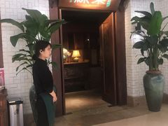 门面-绿茶餐厅(布吉万象汇店)