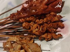 -北丐先生·野馄饨烧烤(雨花万象店)