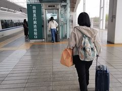 -洛阳龙门站
