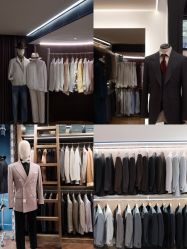 点击看大图 -LDIAMON西服定制(温州店)