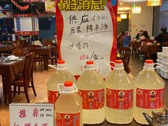 原浆糯米酒-天下客饭店(中山路店)