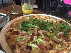 -PIZZA BIANCA(民园店)