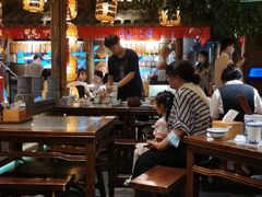 大堂-南京大牌档(青岛万象城店)