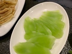 青笋-湘肠香火锅店(团结湖店)