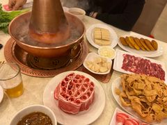 -八先生涮肉房(三里河店)