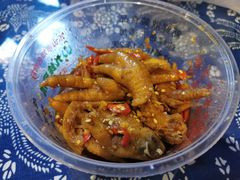 -嘉州九妹凤爪(乐山总店)