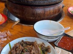 -石记老北京炙子烤肉(松园店)