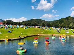 -玉渡山自然风景区