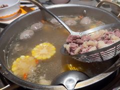 -潮发潮汕牛肉店(东方宝泰店)