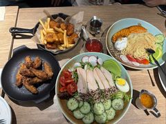 -Maxpoint Kitchen 西餐咖啡(乐峰广场店)