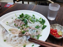 越南生牛肉粉-PHO·5越南牛肉粉(建新路店)