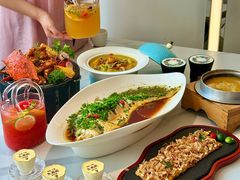 -3号仓库·创意中国菜(新世界城店)