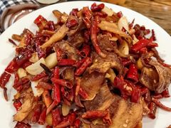 -草墩罗非鱼庄•野生菌•腊排骨(七星街上段店)