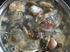 -王潮活海鲜自助·蒸汽海鲜