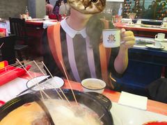 -XiaoJunGan Hotpot 钢管厂五区小郡肝火锅串串香