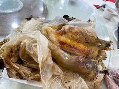 -考记泥焗鸡农庄·海鲜(北洛秘境店)