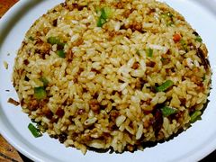 黑三剁炒饭-云海肴·汽锅鸡·云南菜(领展购物广场·中关村店)