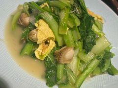 扇贝柱小白菜-前海沿·青岛菜(五四广场永旺店)