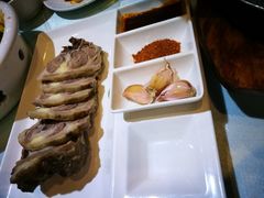 手抓羊脖-阿西娅食府(中关村店)