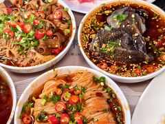 -皇城老妈火锅(琴台店)