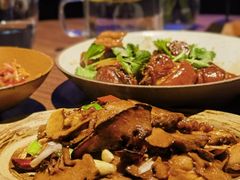 笋炒肉-Night Breeze晚风