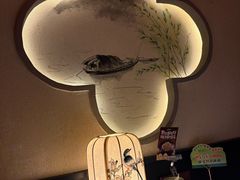 -绿茶餐厅(财富购物中心店)