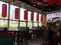 大堂-前门·鲜肉火锅(长风店)