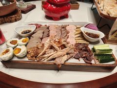 酱肉拼盘-祥福村