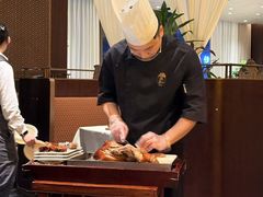 -羲和雅苑•北京烤鸭(平安国际金融中心店)