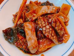 腰花小料-奎元馆.百年奎元.非遗传承(西湖边的解放路店)