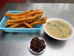 -张家油条