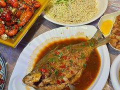 -可可大虾武汉土菜大排档(万松园1店)