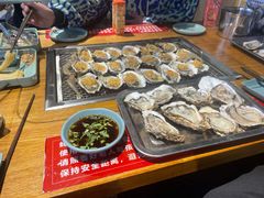 -蚝英雄鲜蚝自助专门店(长楹天街直营店)