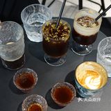 正觉胡同5号 新开了家咖啡店
