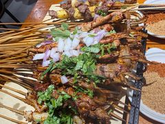-86烧烤 | 江湖菜(石人总店)