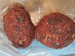 可可风味肉松小贝-鲍师傅糕点(五角场店)