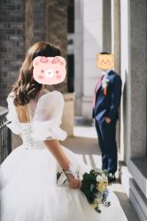 -Lady  Jane高端婚纱礼服馆