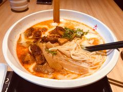 熊本火山拉面-味千拉面(东郊百联店)