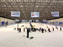 -绍兴启迪乔波冰雪世界
