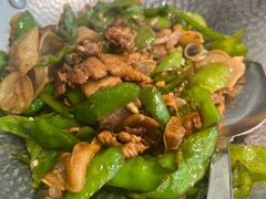 农家辣椒炒肉-上地宴·中关村的会客厅(清河高铁站店)