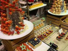 -长沙三景韦尔斯利酒店·Oval全日制餐厅自助餐