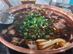 -朝伟清真铜瓢牛肉馆(三十年老·店)