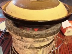-沙胆彪炭炉牛杂煲(成都玉林店)
